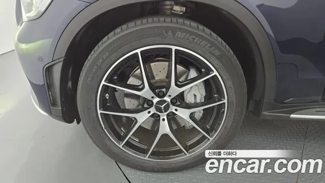 Mercedes-Benz GLC-Class X253 — Фото автомобиля 4