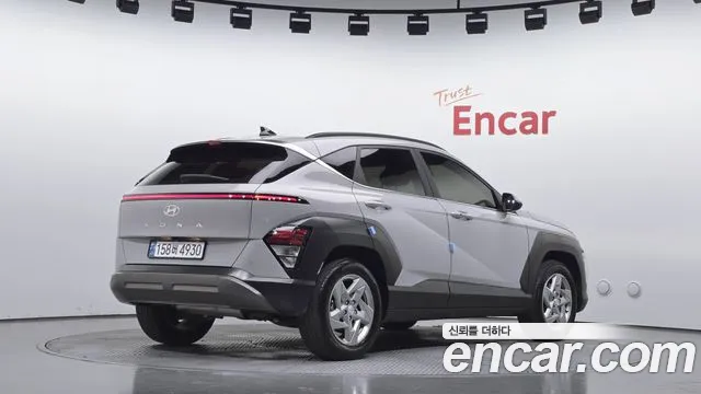 Hyundai Kona SX2 — Фото автомобиля 2
