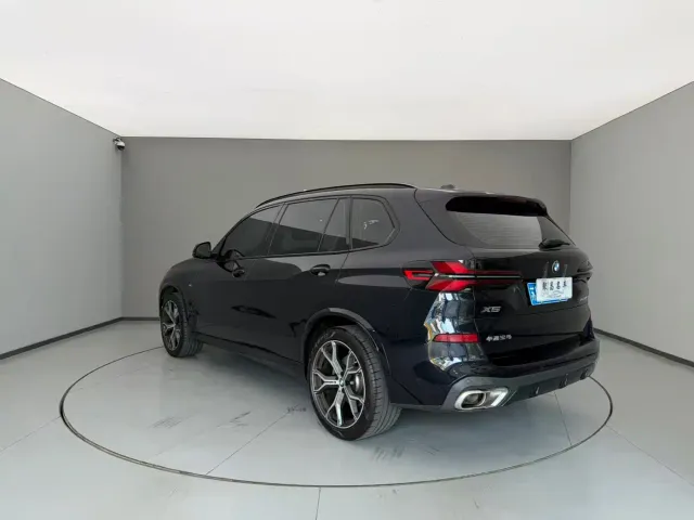 BMW X5 — Фото автомобиля 14