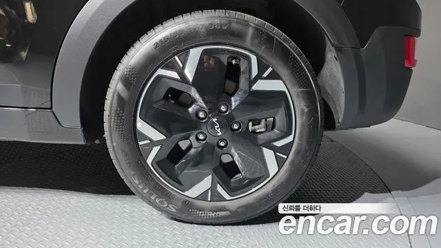 Kia Niro New — Фото автомобиля 6