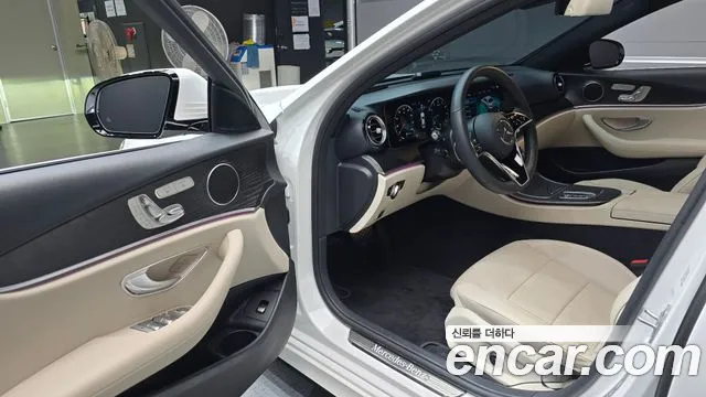 Mercedes-Benz E-Class W213 — Фото автомобиля 15