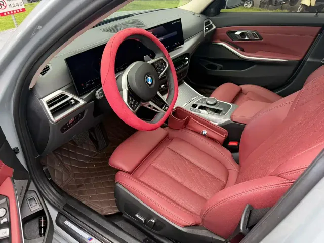 BMW 3 Series — Фото автомобиля 4