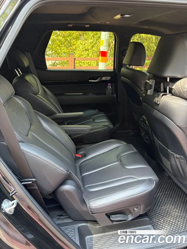 Hyundai Palisade The New Palisade — Фото автомобиля 6