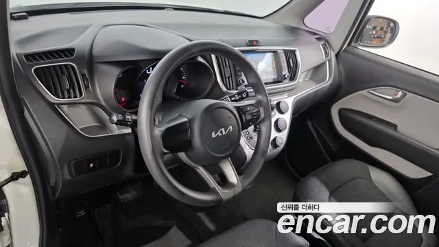 Kia RAY Новый Ray Фургон — Фото автомобиля 13