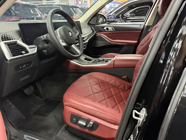 BMW X5 — Фото автомобиля 5