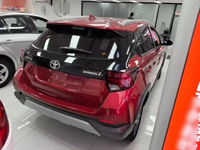 Toyota YARiS L Zhi Xuan — Фото автомобиля 6