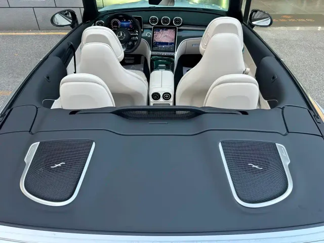 Mercedes-Benz CLE-Class AMG — Фото автомобиля 9