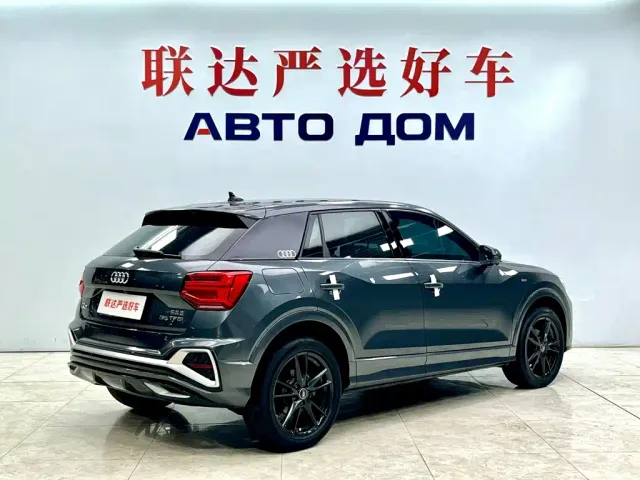 Audi Q2L — Фото автомобиля 6