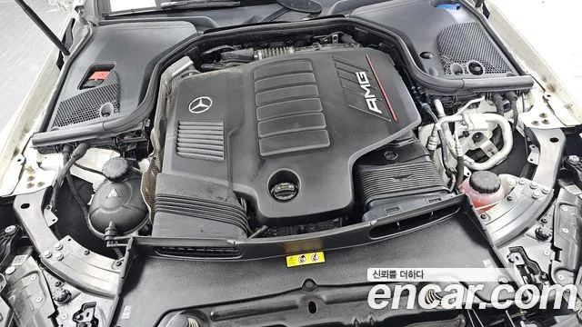 Mercedes-Benz AMG GT X290 (2018–2026) — Фото автомобиля 9