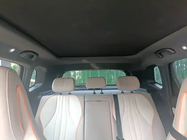 BYD Song Pro — Фото автомобиля 17