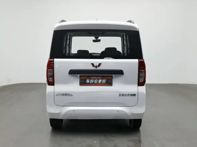 Wuling Zhiguang NEV — Фото автомобиля 4