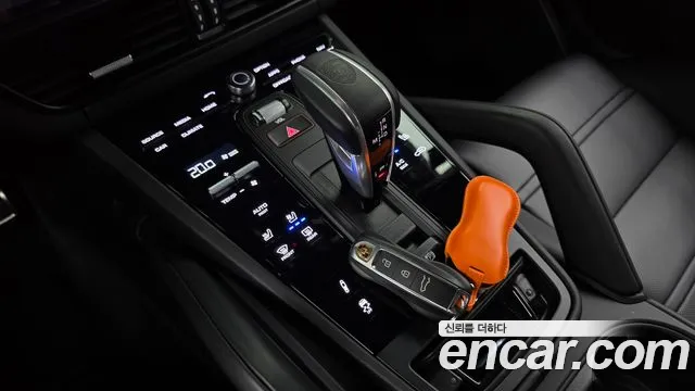 Porsche Cayenne PO536 — Фото автомобиля 12