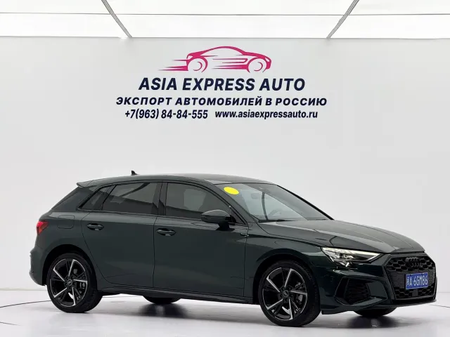 Audi A3 — Фото автомобиля 3