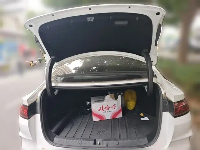BYD Qin L 2025 DM-i Smart Drive Edition 80KM Leading — Фото автомобиля 20