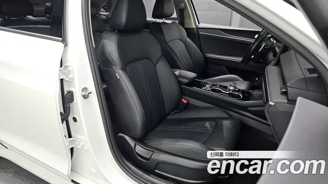 Kia K5 Новый K5 3 поколение 2.0 LPi(Для проката) — Фото автомобиля 12