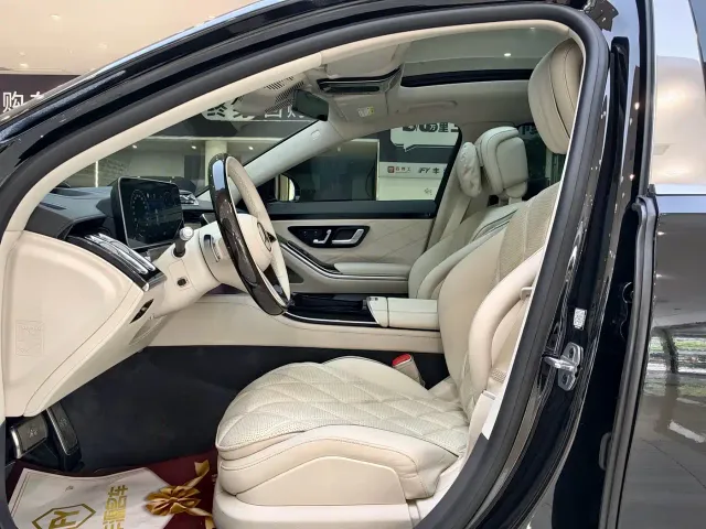 Mercedes-Benz Maybach S-Class — Фото автомобиля 6