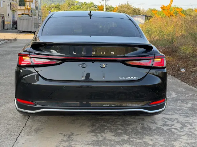 Lexus ES — Фото автомобиля 14