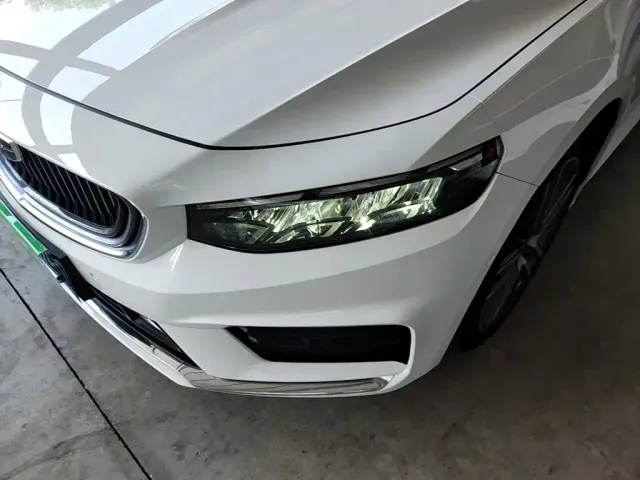 Geely Xingrui — Фото автомобиля 23