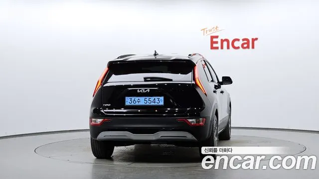 Kia Niro Niro (New) — Фото автомобиля 4
