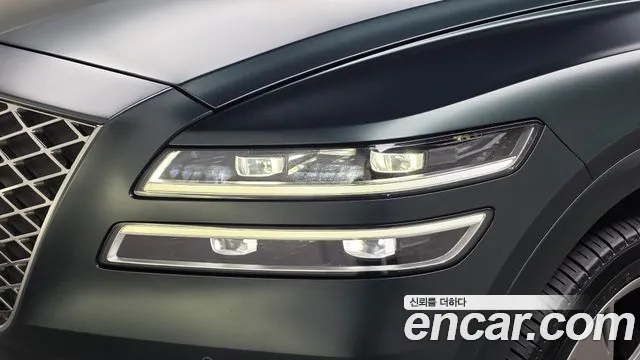 Genesis GV80 — Фото автомобиля 7
