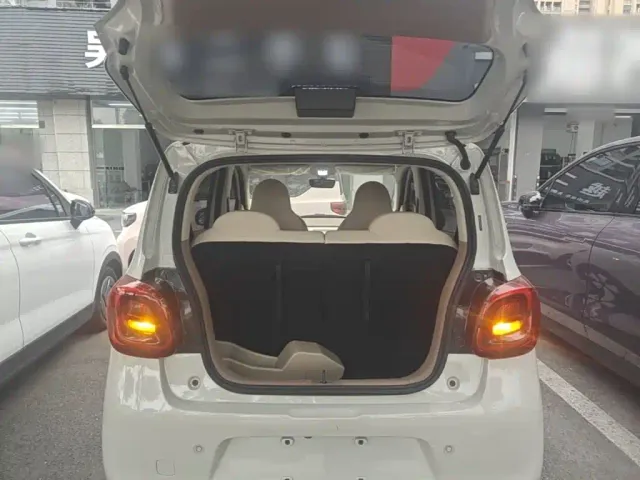 Wuling Hongguang Mini EV — Фото автомобиля 18