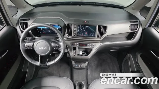 Kia Ray New — Фото автомобиля 10