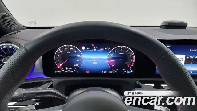 Mercedes-Benz CLA-Class C118 — Фото автомобиля 8