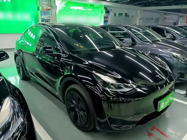 Tesla Model Y — Фото автомобиля 3