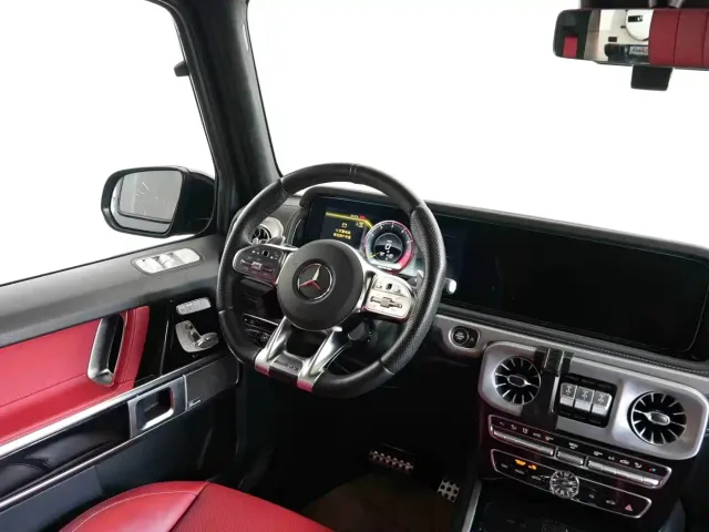 Mercedes-Benz Mercedes-Benz G-Class AMG 2022 AMG G 63 — Фото автомобиля 5