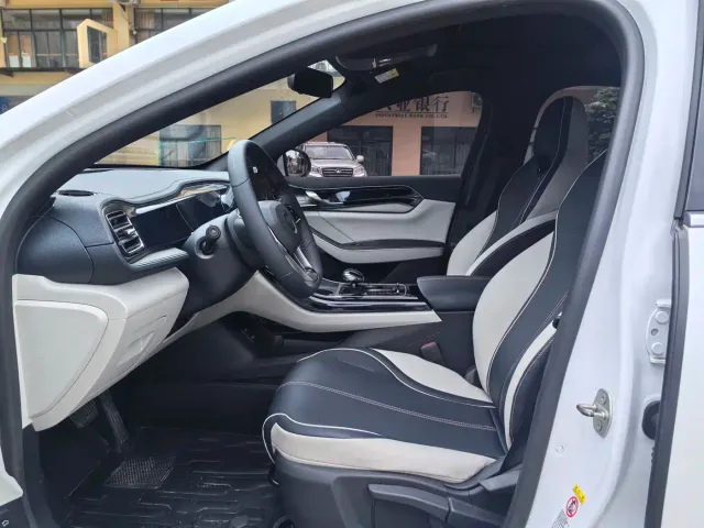 BYD Qin PLUS — Фото автомобиля 8