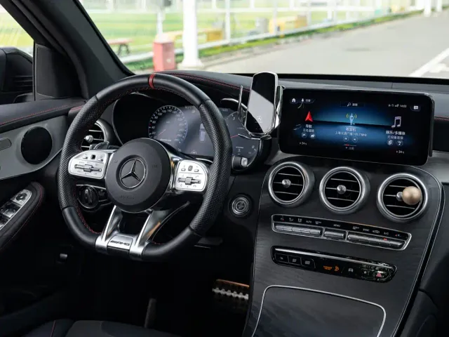 Mercedes-Benz GLC-Class AMG — Фото автомобиля 10