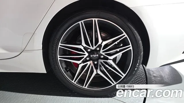 Kia Stinger Stinger Meister — Фото автомобиля 21