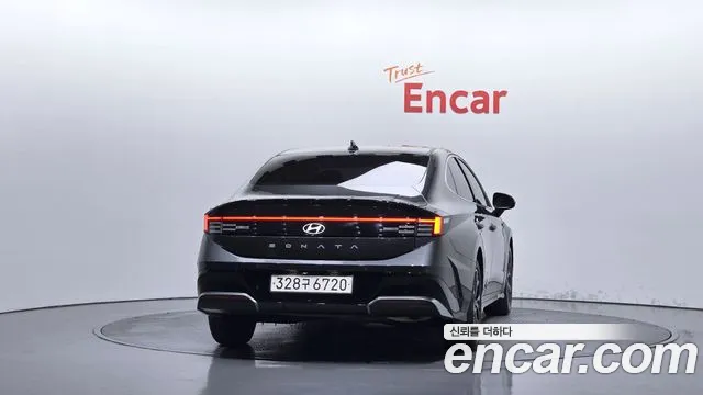 Hyundai Sonata DN8 — Фото автомобиля 4