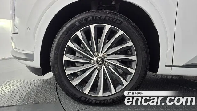 Hyundai Palisade The New — Фото автомобиля 5