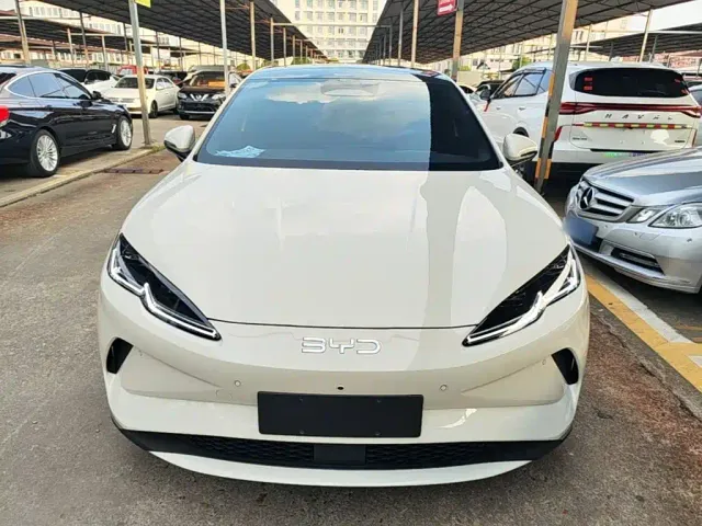 BYD Seal 06 — Фото автомобиля 2