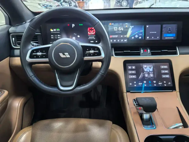 Li Auto ONE — Фото автомобиля 6