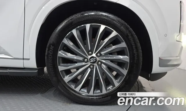 Hyundai Palisade The New — Фото автомобиля 6