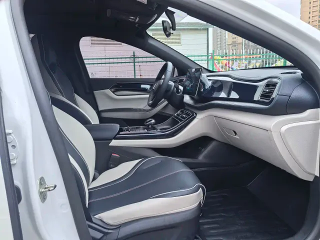 BYD Qin PLUS — Фото автомобиля 11