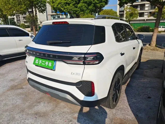 Hyundai ix35 — Фото автомобиля 6