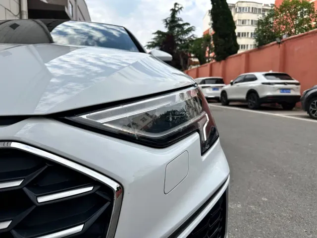 Audi A3 — Фото автомобиля 4
