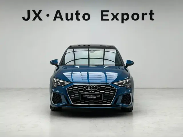 Audi A3 — Фото автомобиля 2