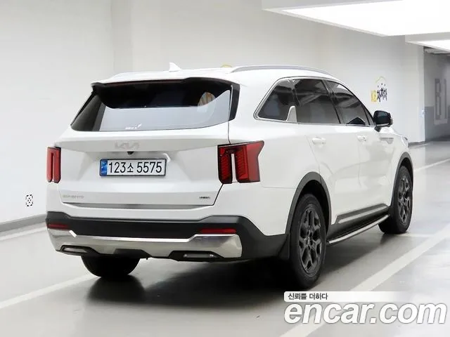 Kia Sorento 4th Gen — Фото автомобиля 4
