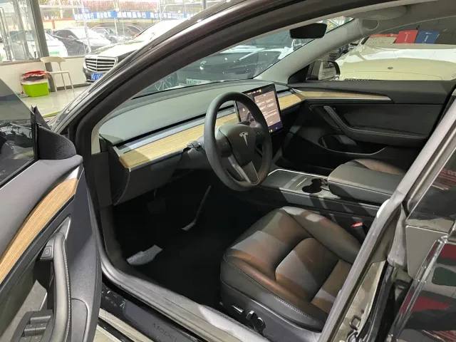 Tesla Model 3 — Фото автомобиля 4