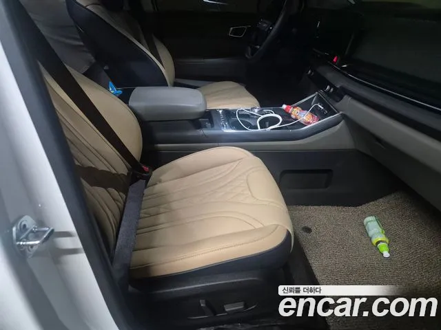 Kia Carnival Generation 4 — Фото автомобиля 5