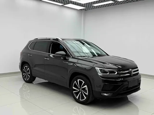 Volkswagen Tharu — Фото автомобиля 3
