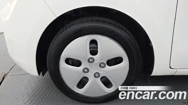 Kia RAY Новый Ray Фургон — Фото автомобиля 5