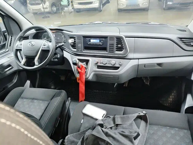 Maxus Xintu V80 — Фото автомобиля 9