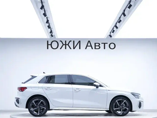 Audi A3 — Фото автомобиля 4