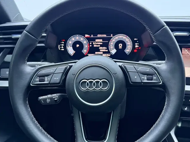 Audi A3 — Фото автомобиля 15