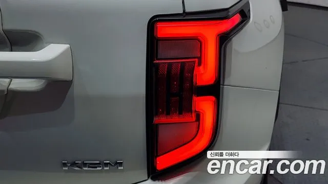 KG_Mobility_Ssangyong Torres Бензин 1.5 2WD — Фото автомобиля 23